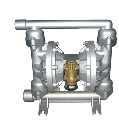 上饶广丰区铝合金气动隔膜泵